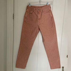 AMERICAN EAGLE CORDUROY PANTS